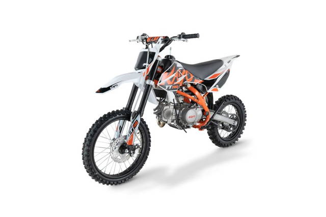 Pit Bike KAYO 140 TT Cross Crossy RamzesMoto