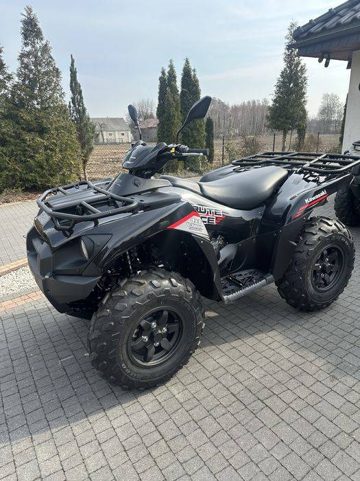 Kawasaki Brute Force KFV 750 EPS Fabrycznie nowy , rejestracja , Fv 23