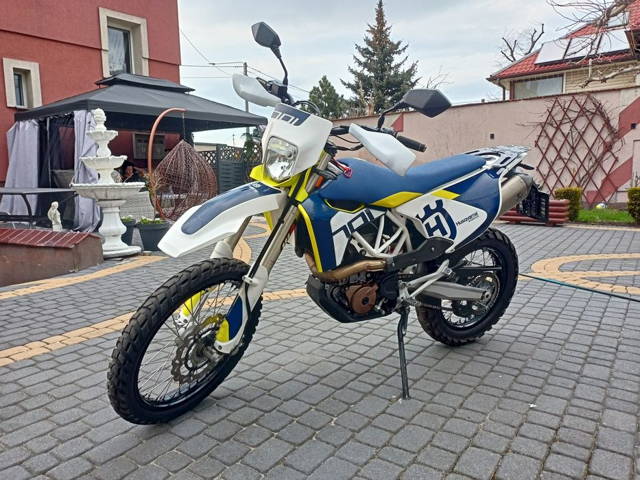 Sprzedam Husqvarna 701 enduro