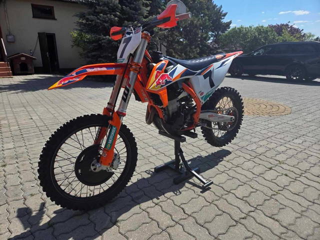 Ktm 450 factory edition 2020 94mth akrapović