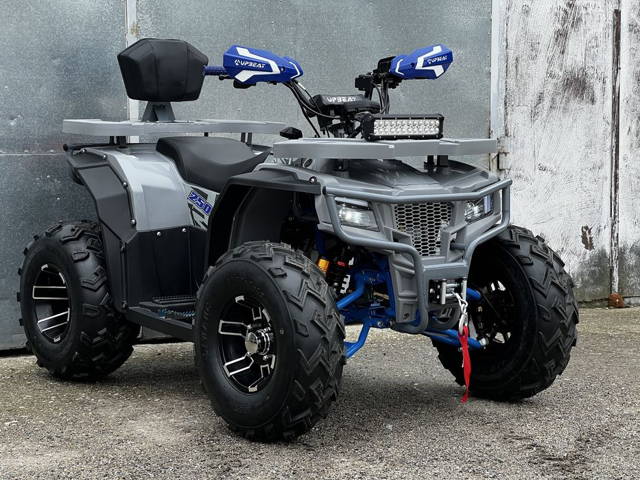 QUAD CRX PRO 250 cm³  2025  Wzomocniona  Rama Led Gwarancja 2 lata