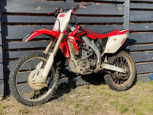 Honda CRF-R 2005r