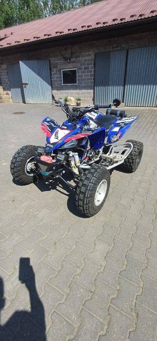Quad Yamaha Yfz 450