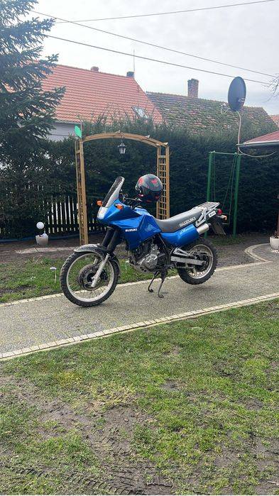 Suzuki dr 650 rse