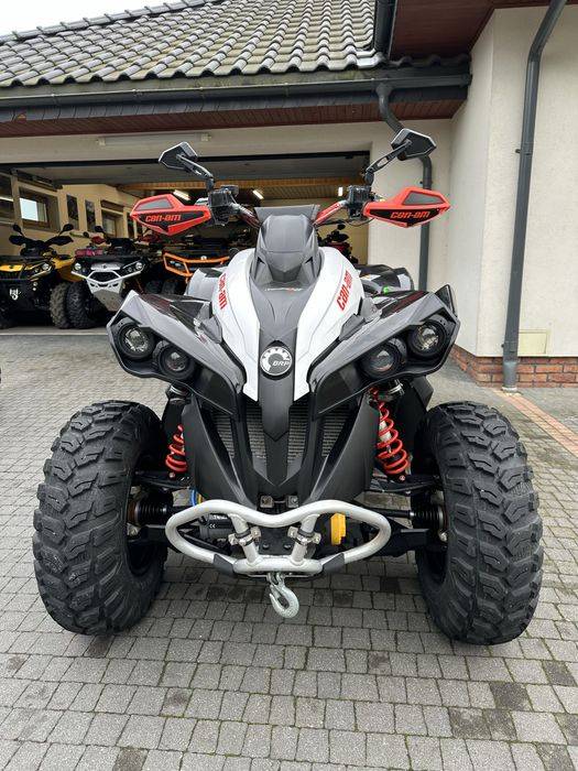 Can Am Renegade 570 XXC