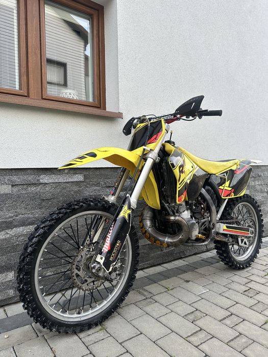 Sprzedam rm 250!