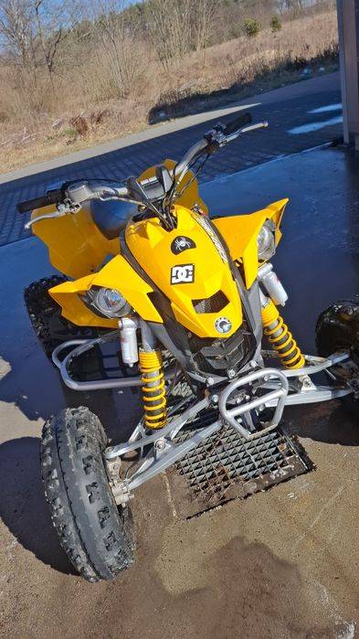 Can Am DS 450 w dobrym stanie