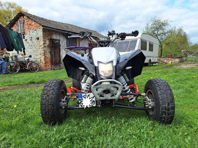 Quad Egl 2014r po swapie