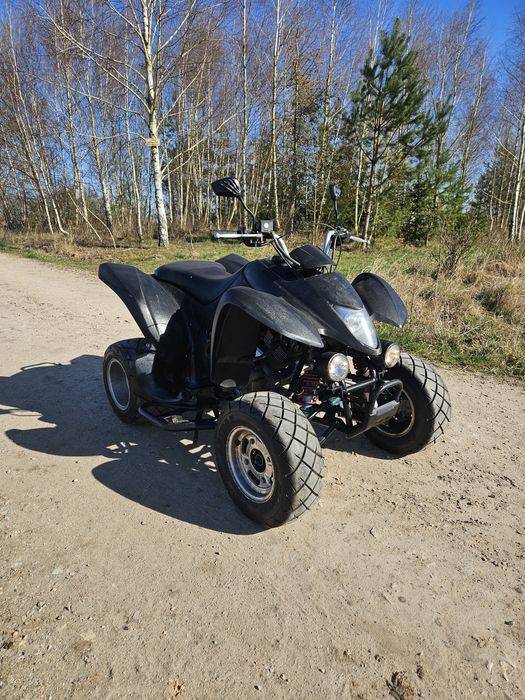 Suzuki LTZ 250! Homologacja! OKAZJA!