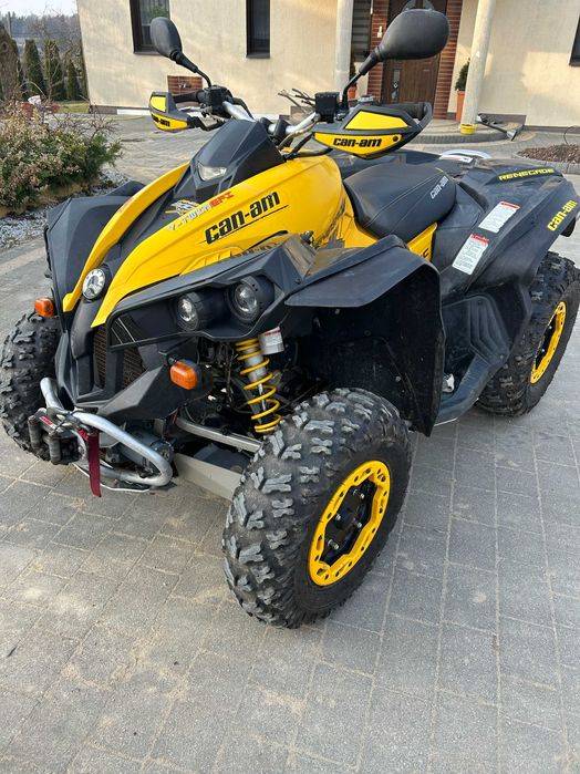 Quad Can Am Renegade 800R XXC Polski Salon !! Polecam