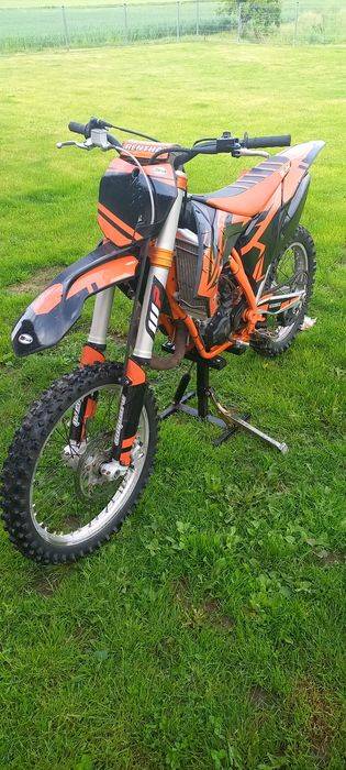 KTM SX 125 – 2013 | 198 mth | Po remoncie | Gotowy do jazdy!