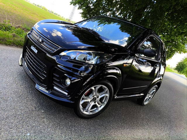 Ligier Js 50 SPORT-Gwarancja -Kamera cofania-Transport Gratis 24h!!