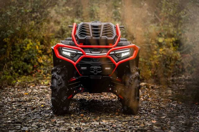 CFMoto  CF Moto C Force 1000 G3 MV Mud Version Model Najnowszy 2025