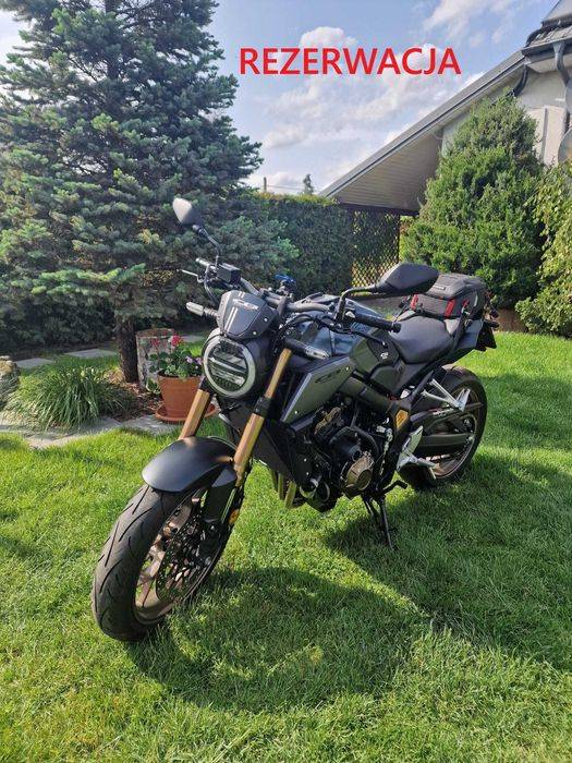 Honda CB650R 2023 REZERWACJA