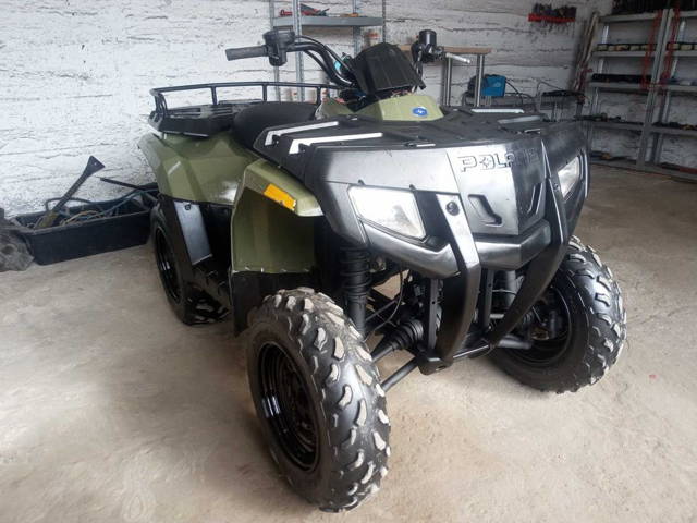 Polaris Hawkeye 300 4x4 transport gratis