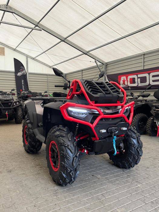 CFmoto CForce 1000 MV MUD Edition FV23% Dostepny OD Reki Leasing Raty