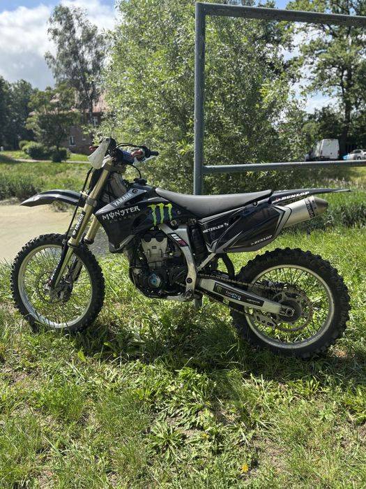 Sprzedam Yamaha YZF450 /Cena !OSTATECZNA!/Okazja/Kaskgratis/