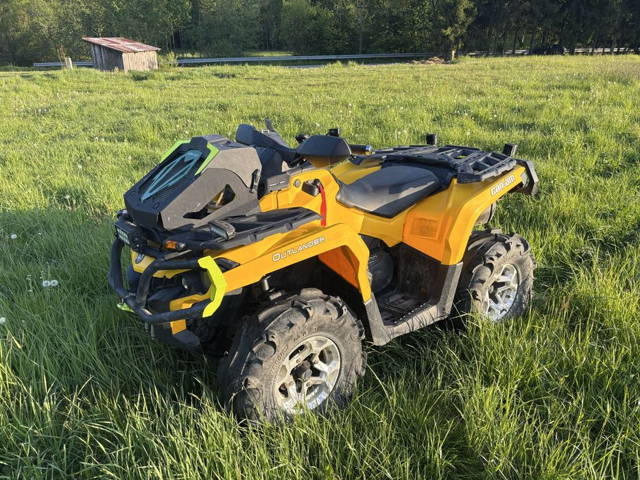 Can am outlander
