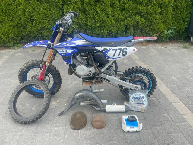 Yamaha yz65 2019r Okazja !! Super stan