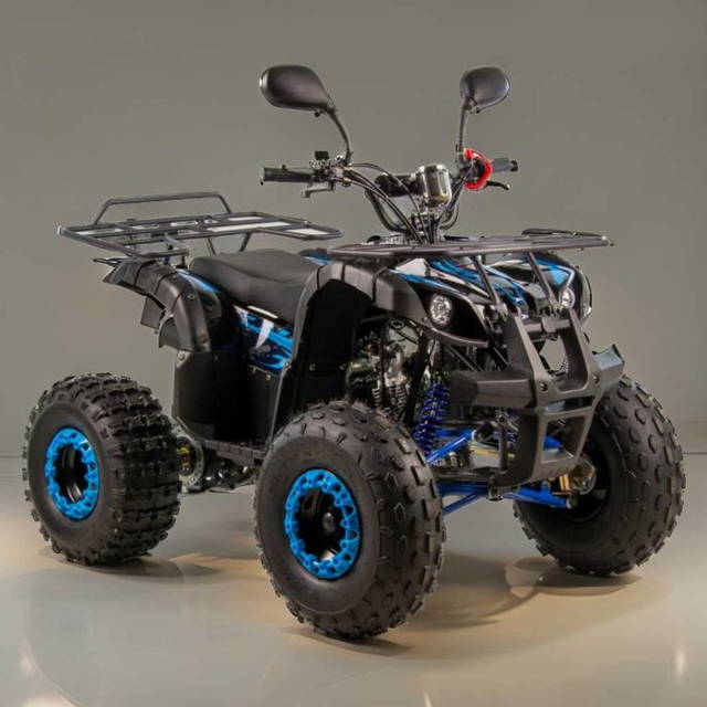 QUAD 125 cc xtr PHYTON Regulacja Prędkości Pilot Raty Dostawa Licznik