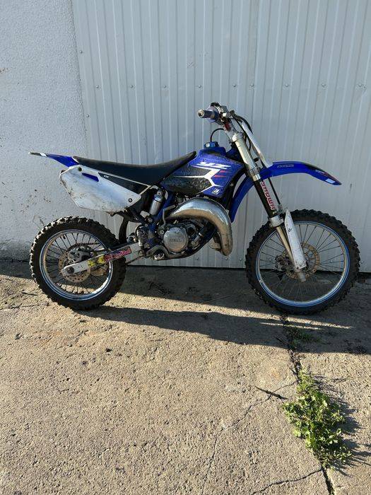 Yamaha Yz85 2006