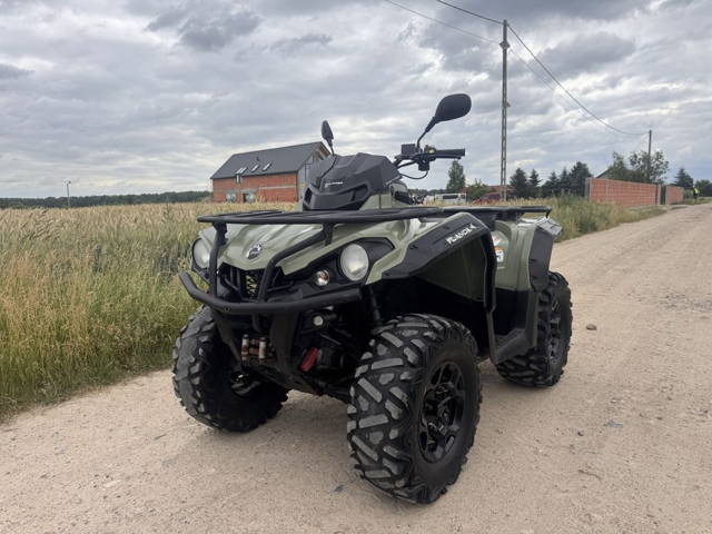 Can Am 570 /Kymco/Polaris/Cf Moto/Yamaha/tgb/honda/homologacja