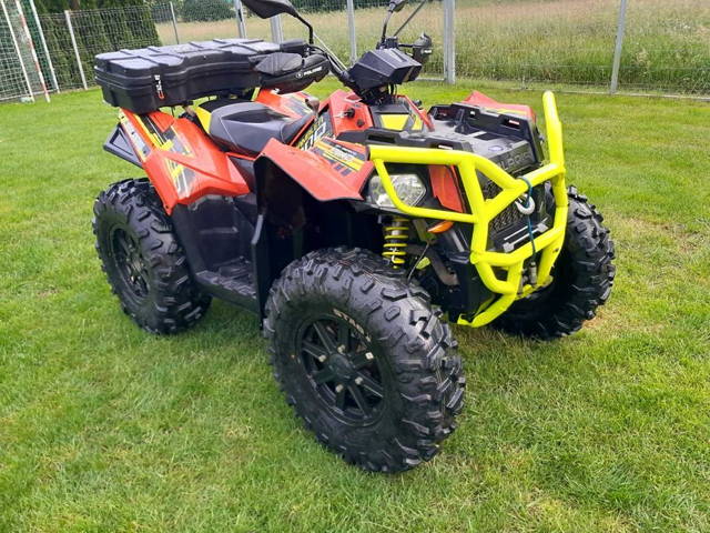 Polaris scrambler 1000 z HOMOLOGACJA T3B