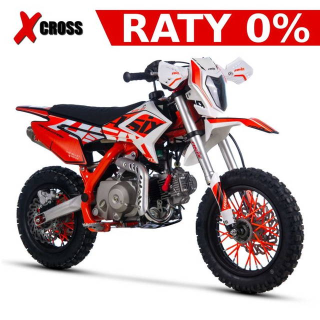 Cross Mini dla dziecka Asix XB18 70ccm 12/10" Raty Dostawa