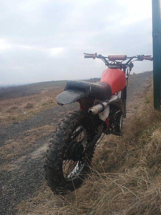 Sprzedam Hondę mtx 80