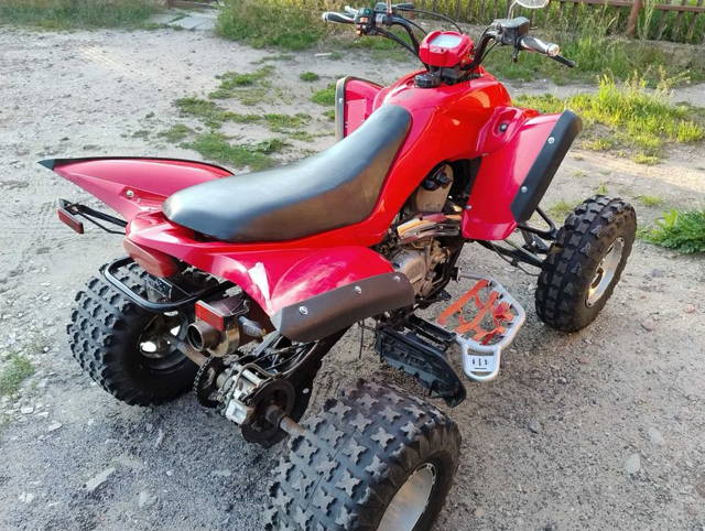 Subaru 450cc Quad hom L7E Access Lucky TGB Dinli Kymco Aeon Raptor His