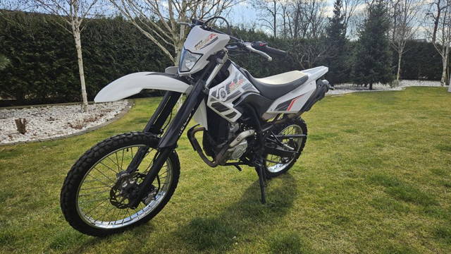 Yamaha WR 125 R  2014r