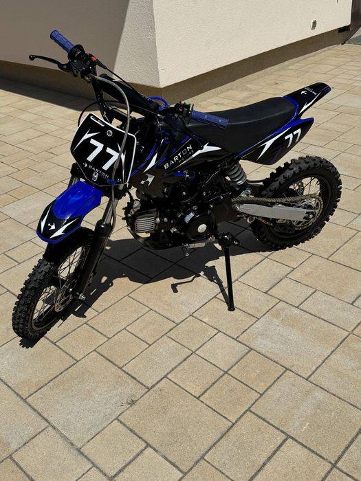 Cross Barton 125 Jak NOWY