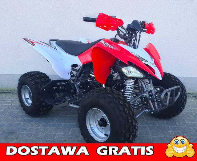Dostawa, GRATIS!! Mikilon Pentora 125 cc Mocny, Promocja, Raty