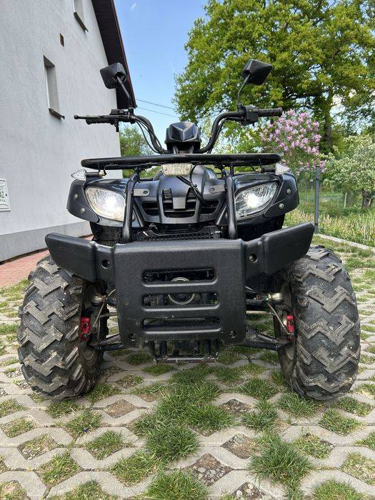Quad BASHAN B11 -200cm