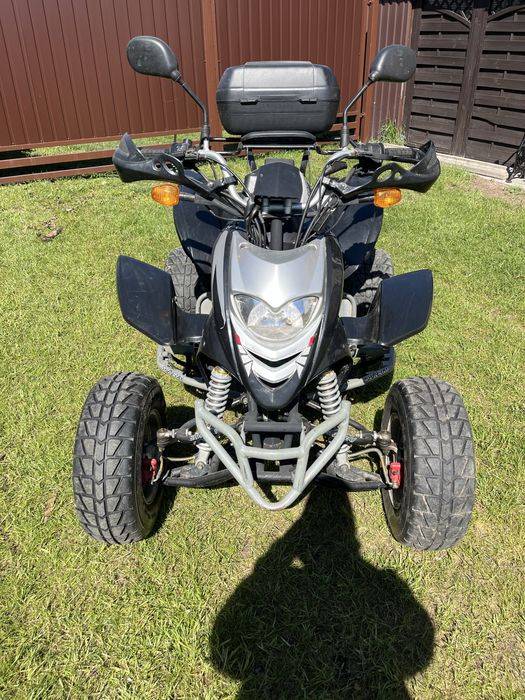 Quad shineray 250