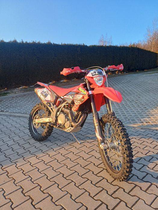 Beta rr450, 2009 rok