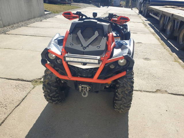 Can-am Outlander xmr 650 idealny