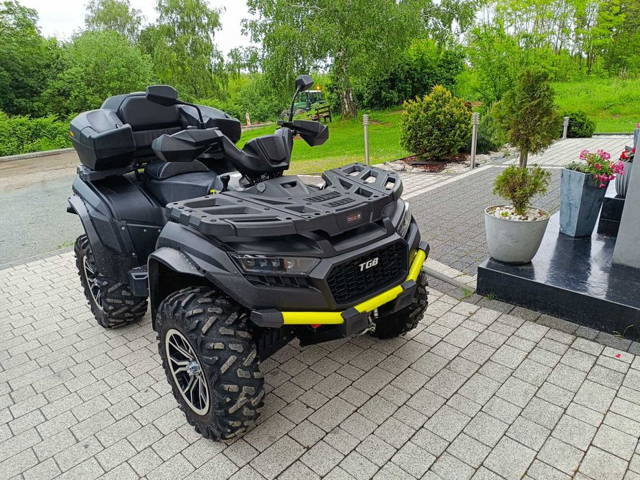 Tgb 1000 ltx ESP 3400 km stan jak nowy nie cf Moto 850 Kymco 700