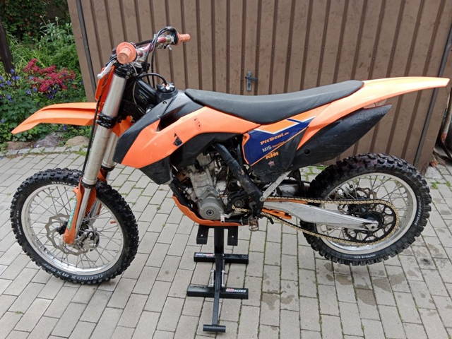 Sprzedam ktm sxf 250 11r