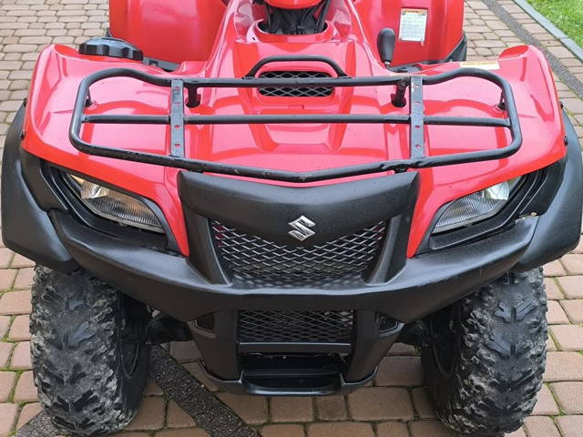 Suzuki Kingquad 450 4x4.Piekny stan!
