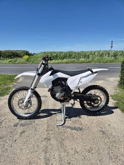 KTM sxf450 | dobry stan | zamiana