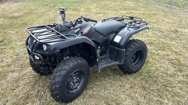 Yamaha Grizzly Bruin 350 super stan - jedyna taka