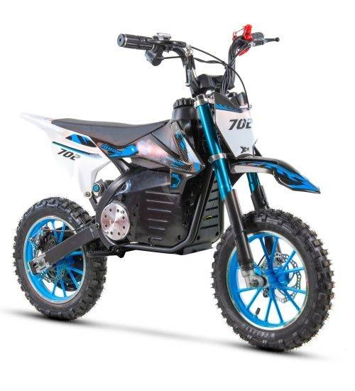 RATY! Mini cross elektryczny 1000W XTR E-702 wysyłka  - GRATIS !!!
