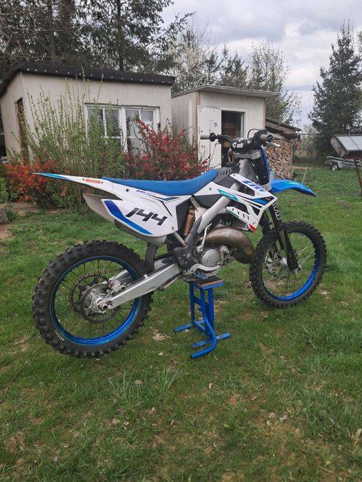Tm racing mx144, 2016r