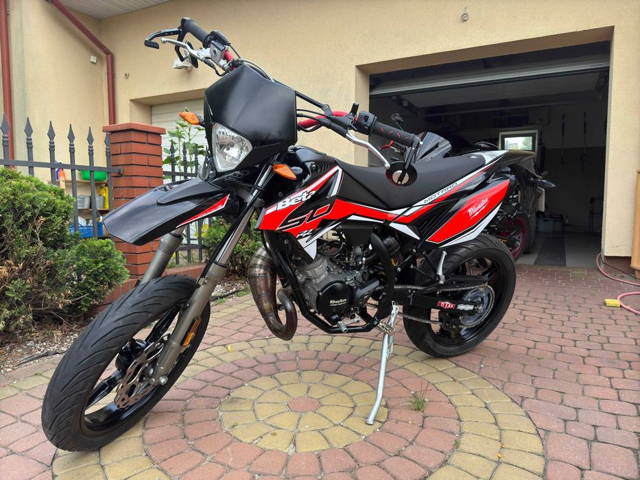 Beta RR 50 Motard | 2019 | Gotowa do jazdy | 11 951 km