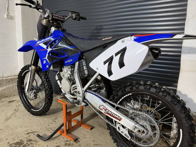 Yamaha yz 125 2t 2013 rok yzf sx sxf kx kxf 250