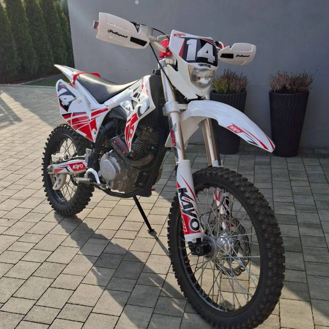 Kayo 2021r t4 250