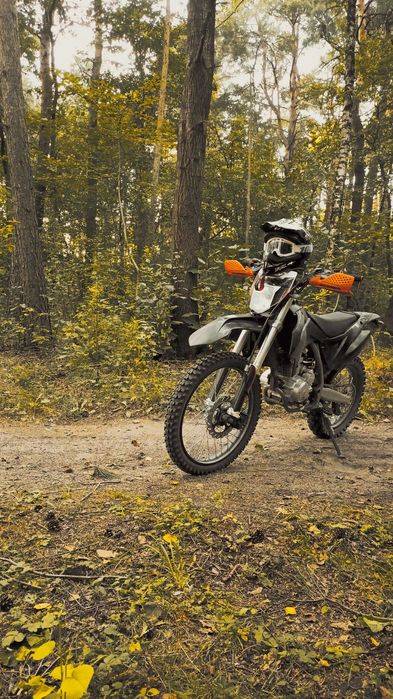 X-Motos Asix 250