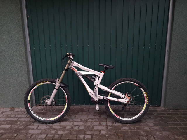 Rower DH Ktm Aphex (enduro,dirt,mtb,freeride)
