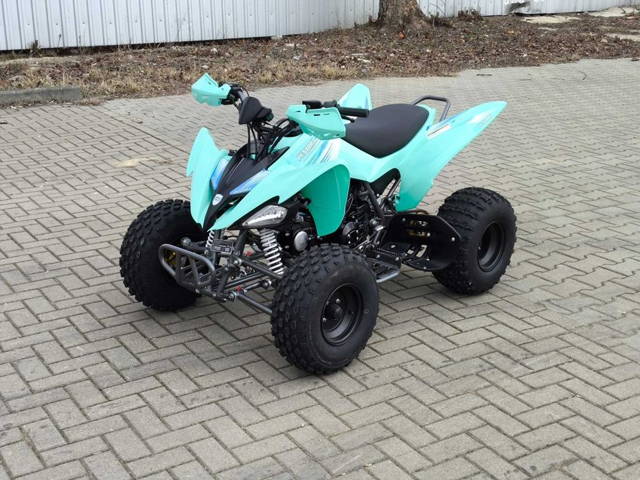 Quad MIKILON Pentora 125